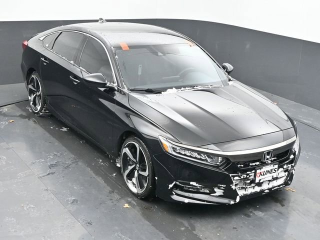 Used 2019 Honda Accord Sport image 32