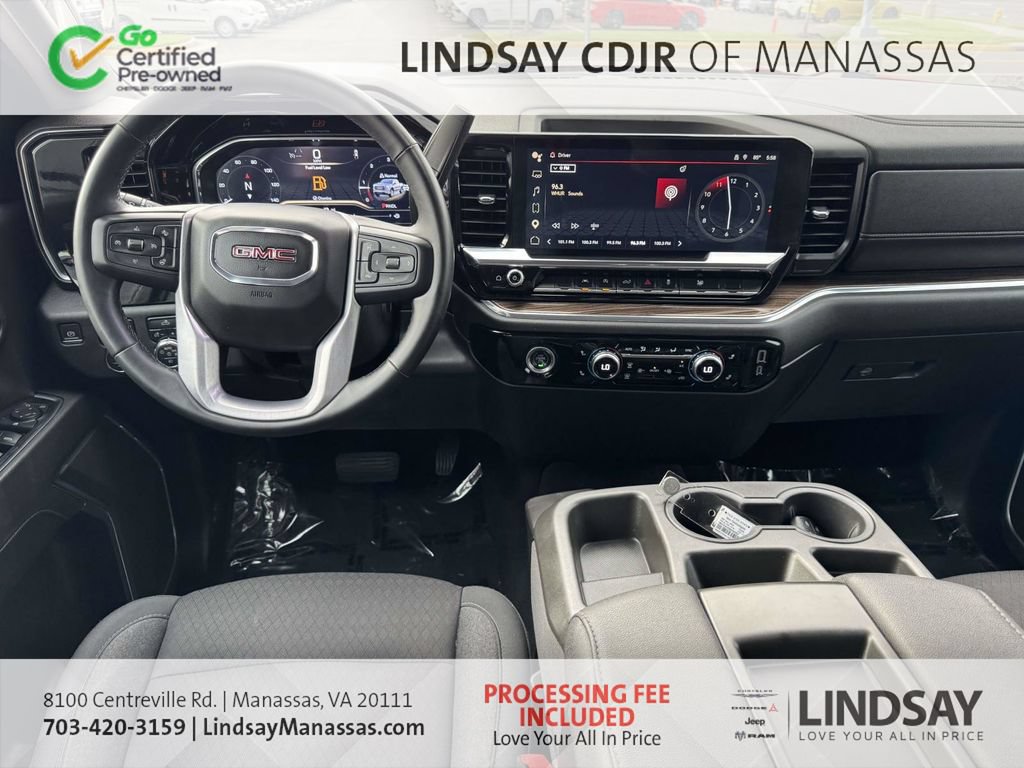 Used 2023 GMC Sierra 1500 Elevation AWD/4WD image 20