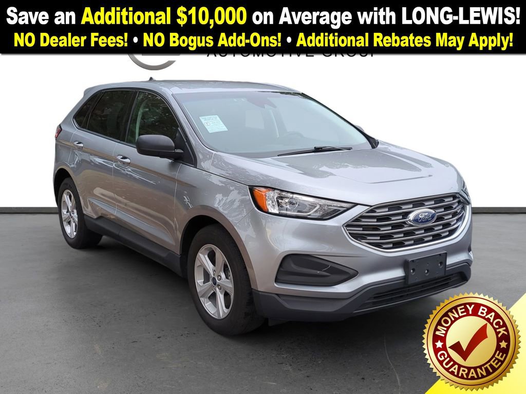 Used 2020 Ford Edge SE image 10