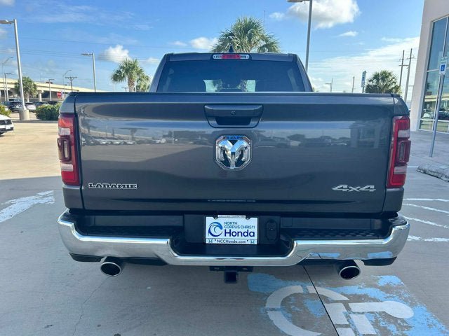 Used 2023 RAM 1500 Laramie AWD/4WD image 5