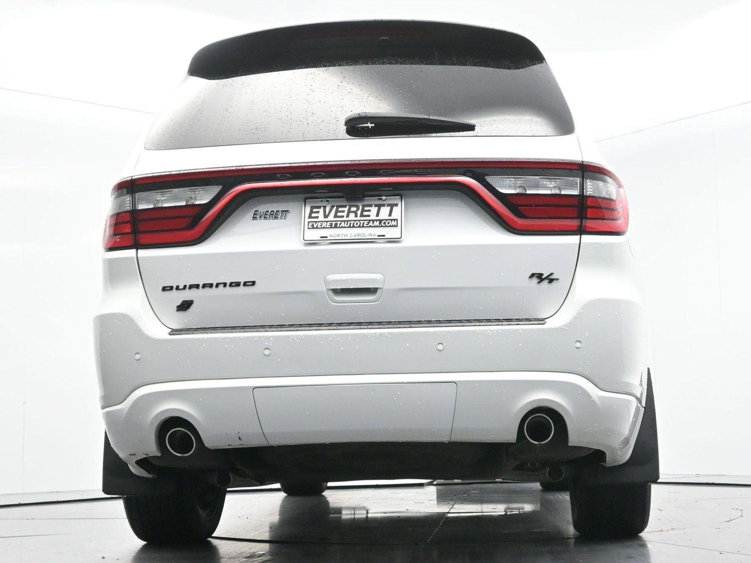 Used 2022 Dodge Durango R/T AWD/4WD image 55
