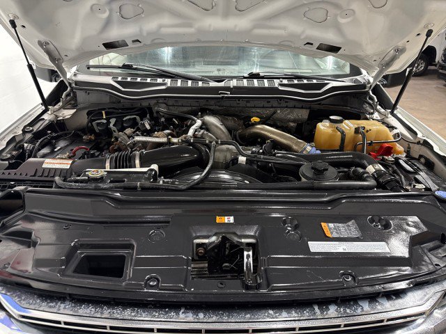 Used 2022 Ford F550 4x4 Crew Cab Super Duty w/ Power Equipment Group image 44