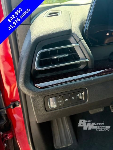Used 2025 Chevrolet Traverse Z71 w/ Driver Confidence Package AWD/4WD image 11