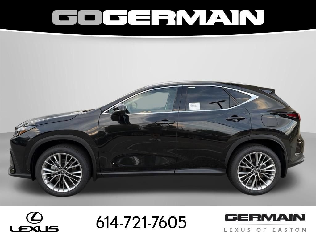 New 2026 Lexus NX 350 AWD w/ Accessory Package (2T) image 4
