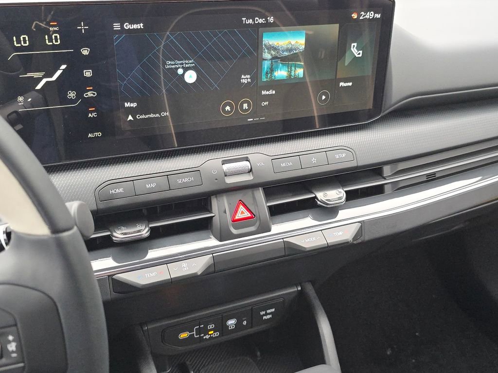 New 2025 Kia K4 GT-Line w/ GT-Line Sunroof Package image 27