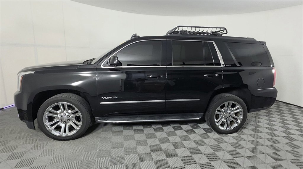 Used 2020 GMC Yukon SLT w/ Premium Edition image 7