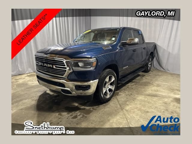 Used 2023 RAM 1500 Laramie