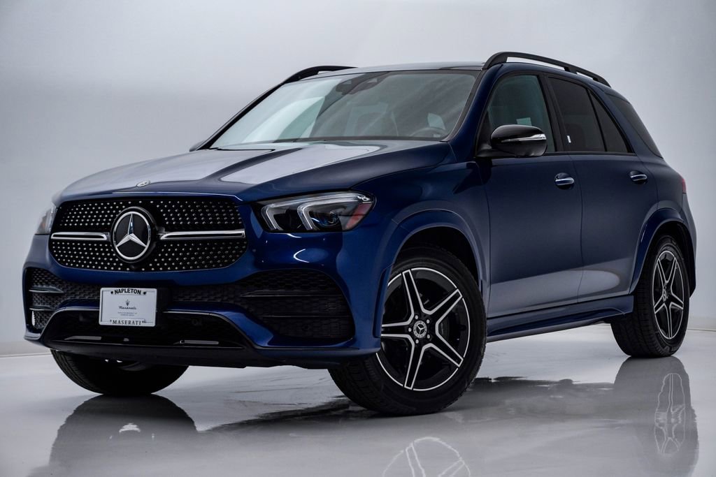 Used 2020 Mercedes-Benz GLE 350 4MATIC image 1