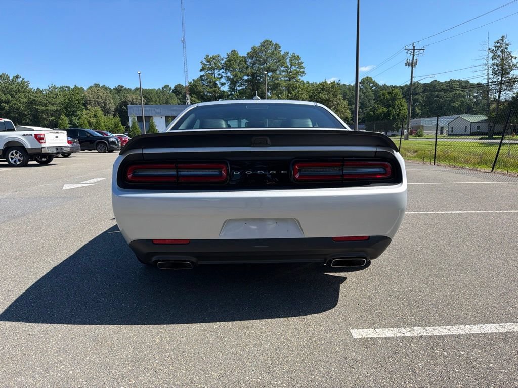 Certified 2023 Dodge Challenger R/T Scat Pack RWD image 6