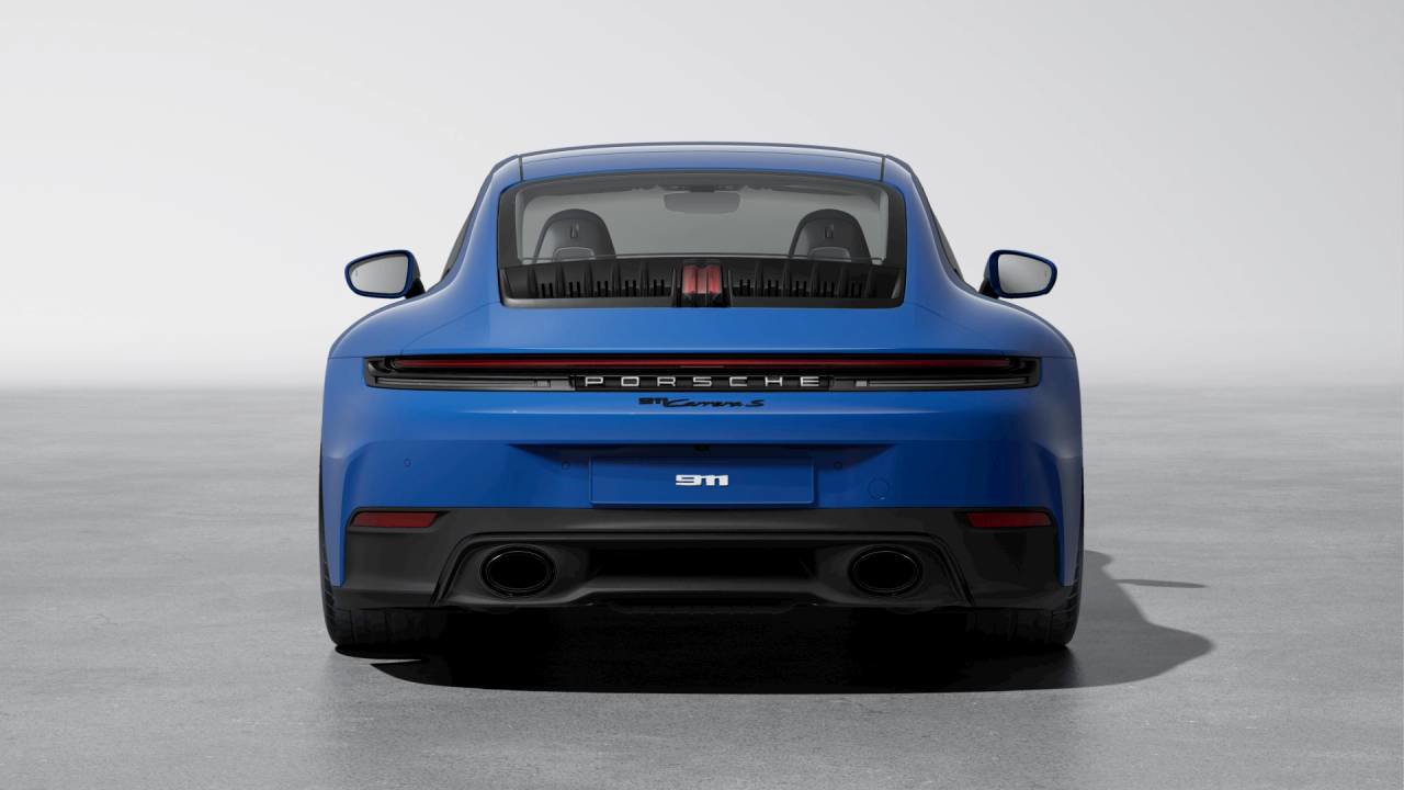 New 2026 Porsche 911 Carrera S RWD image 7