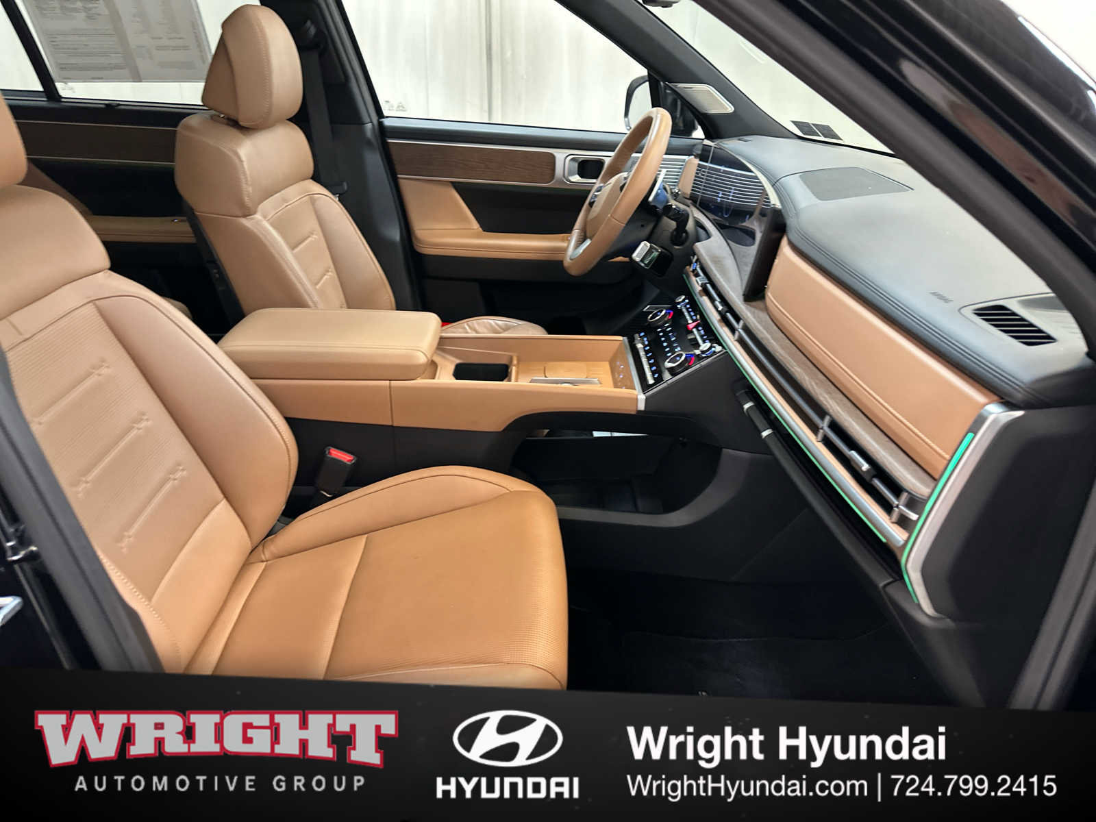 Used 2024 Hyundai Santa Fe Limited image 18