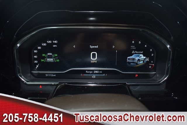Certified 2024 GMC Sierra 1500 SLT w/ SLT Premium Plus Package AWD/4WD image 34