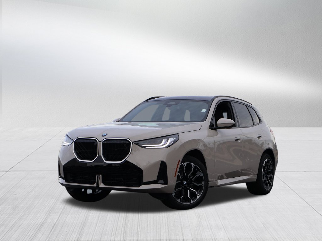 New 2026 BMW X3 xDrive30i w/ Premium Package AWD/4WD 360° Tour