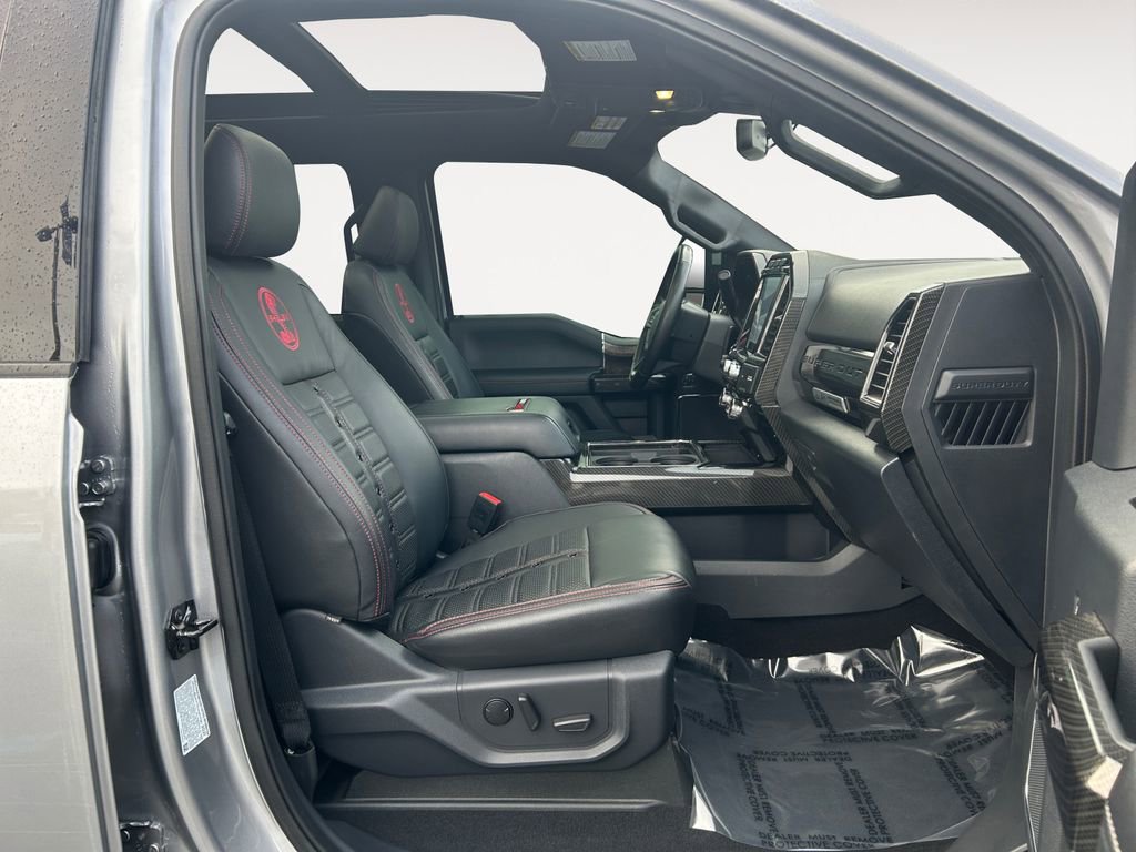 Used 2022 Ford F250 Lariat w/ Lariat Ultimate Package image 10
