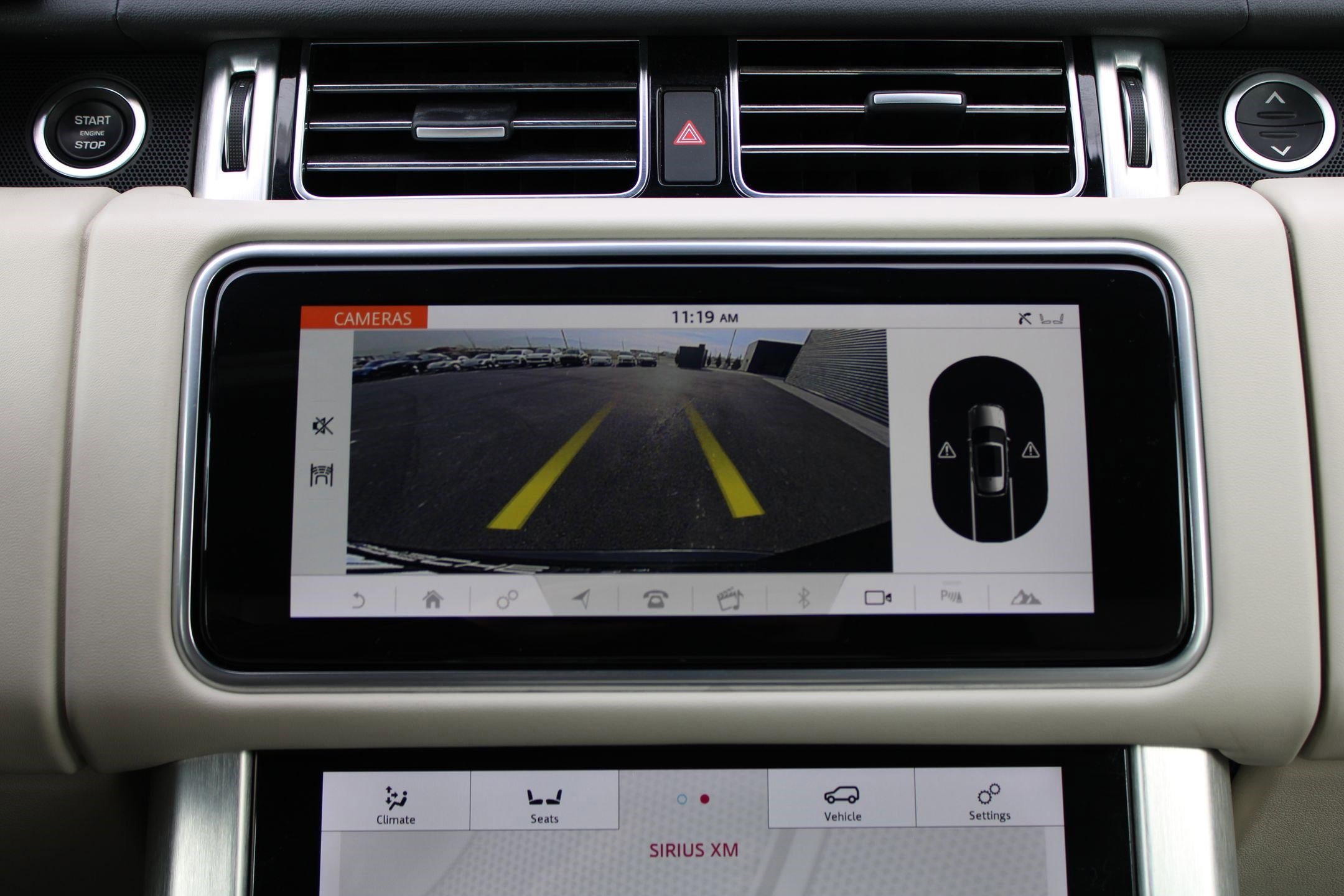 Used 2022 Land Rover Range Rover Westminster Edition image 17