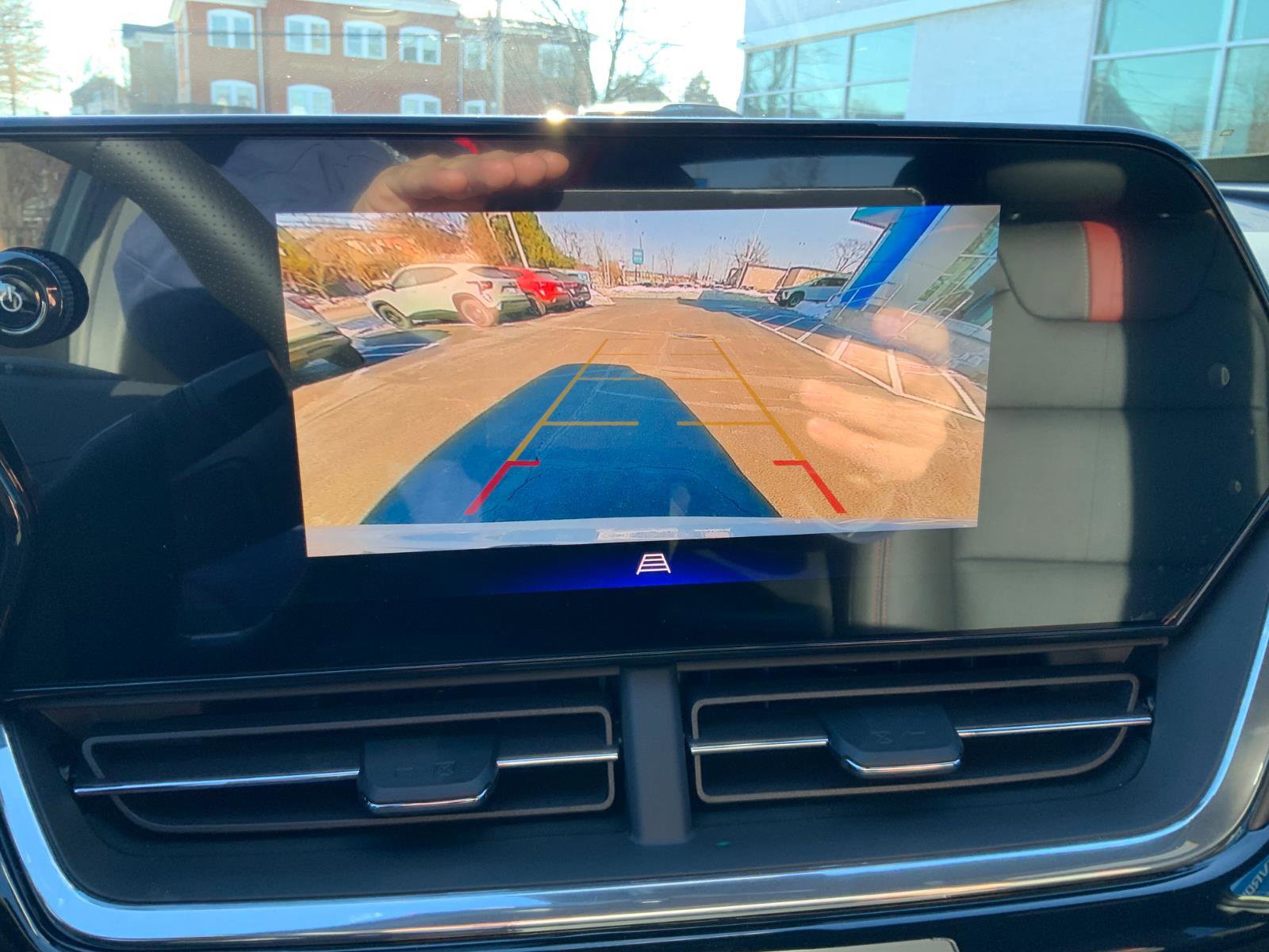 New 2026 Chevrolet Trax RS w/ Driver Confidence Package image 22