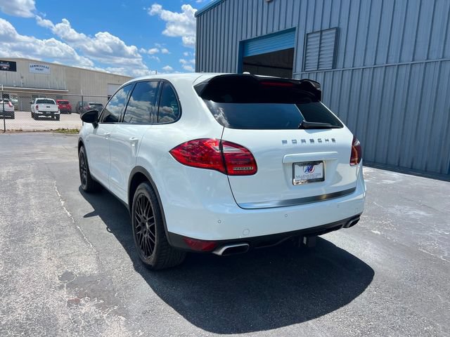 Used 2014 Porsche Cayenne Diesel AWD/4WD image 73