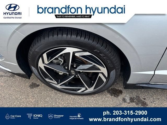 Certified 2026 Hyundai Sonata SEL FWD image 32