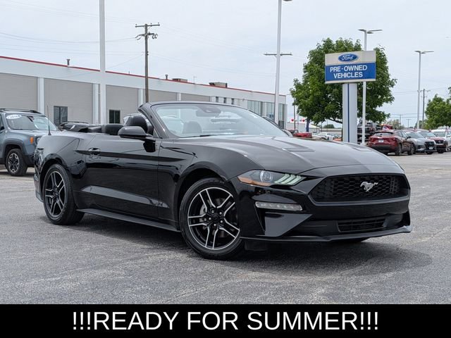 Used 2023 Ford Mustang Premium RWD image 2