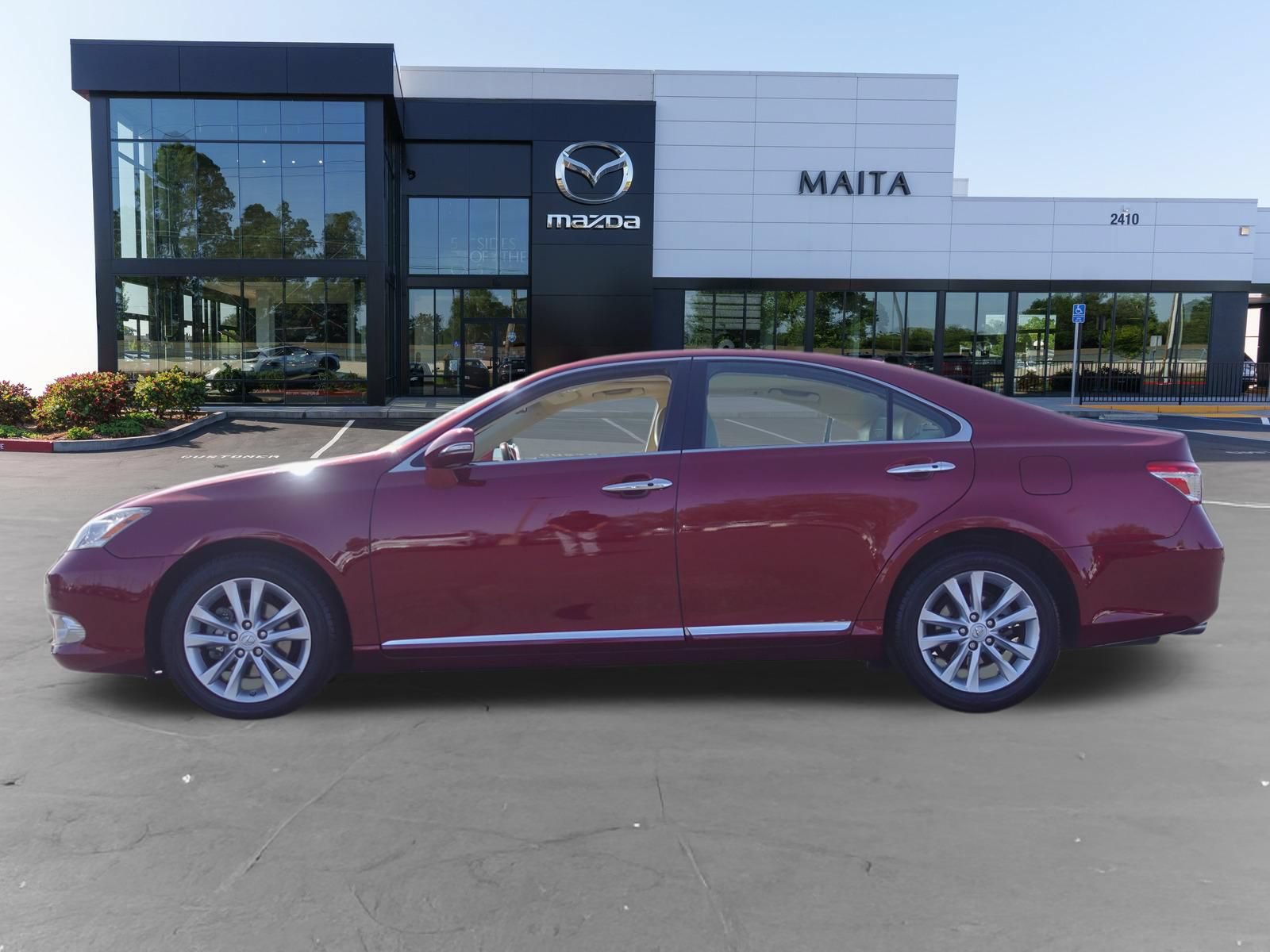 Used 2011 Lexus ES 350 FWD image 6