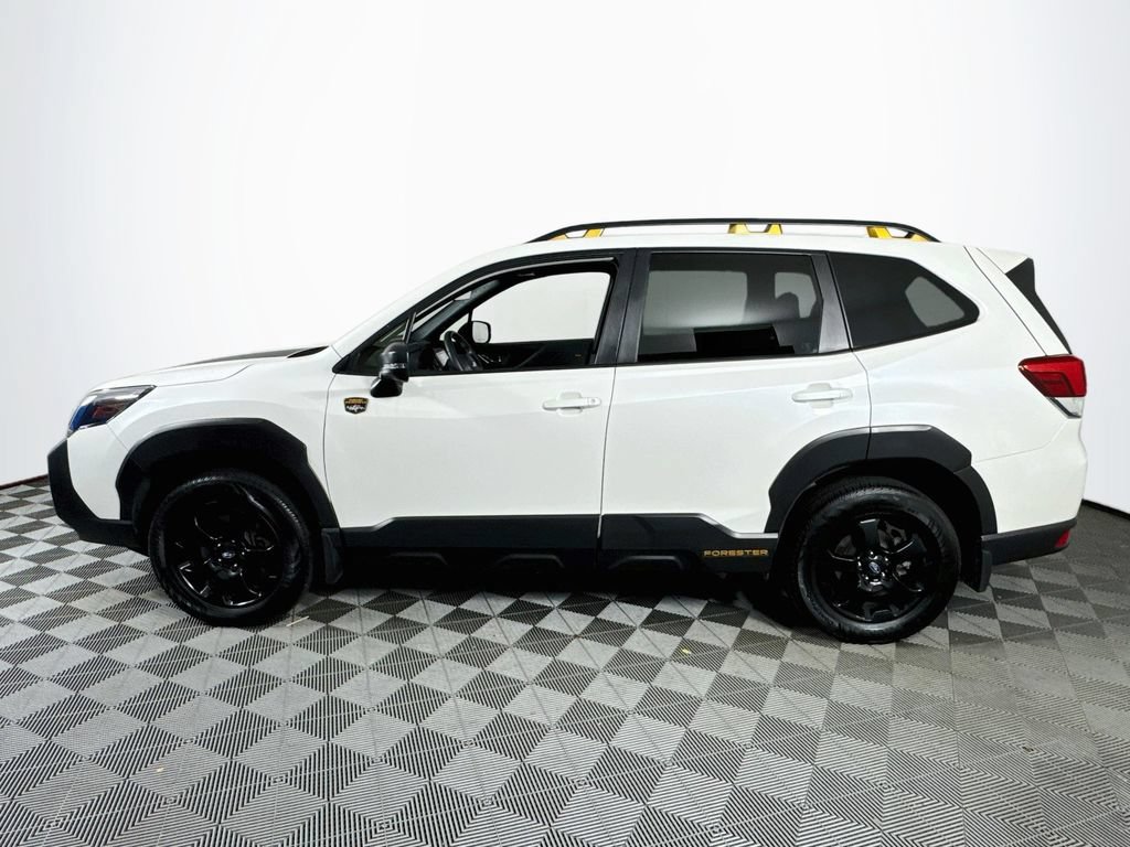 Used 2022 Subaru Forester Wilderness AWD/4WD image 4