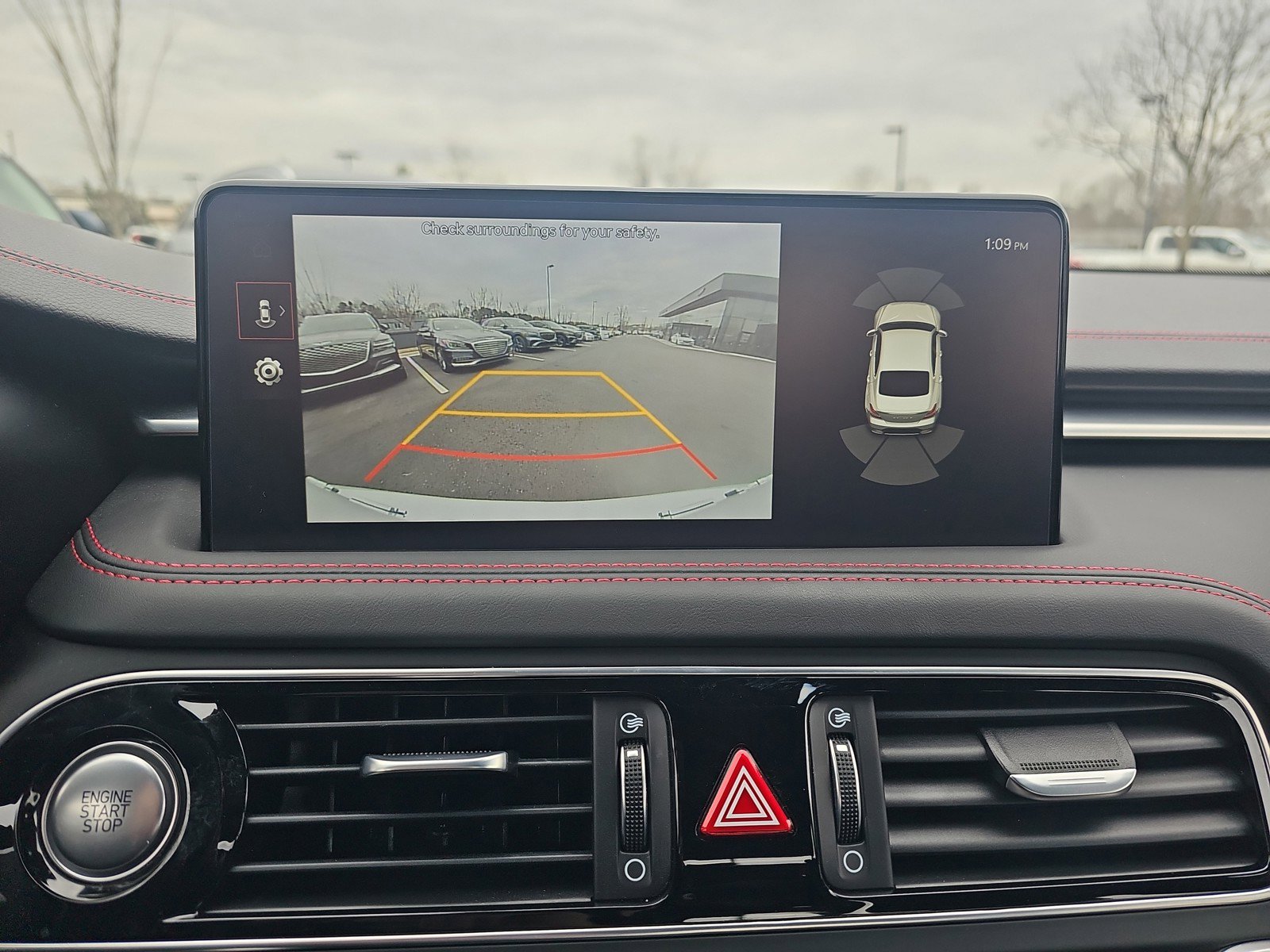 Used 2023 Genesis G70 2.0T w/ Sport Prestige Package image 30