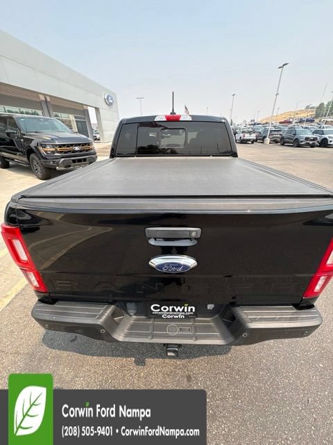 Used 2021 Ford Ranger XLT w/ Equipment Group 302A High AWD/4WD image 5