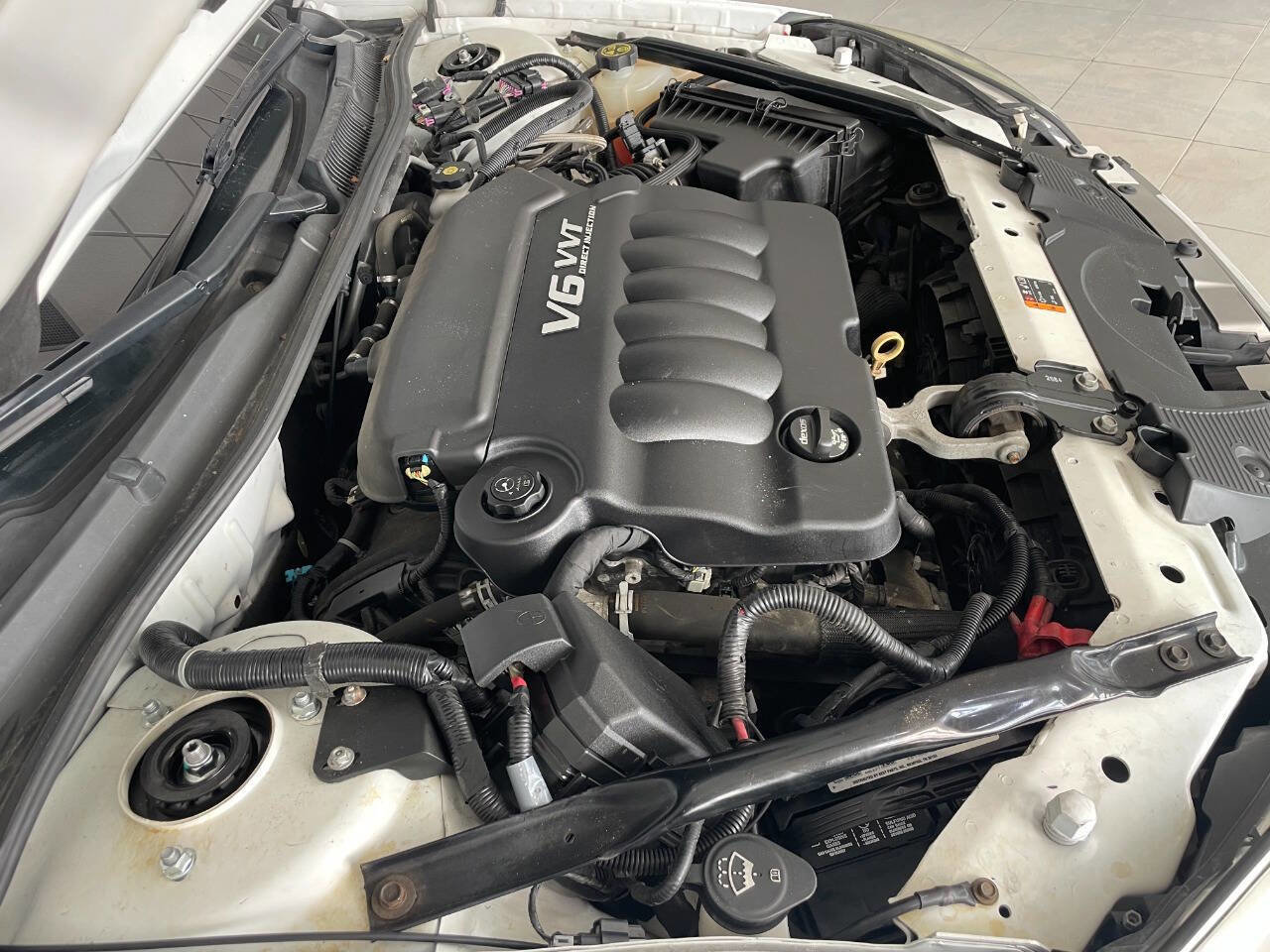 Used 2015 Chevrolet Impala Limited LS image 40