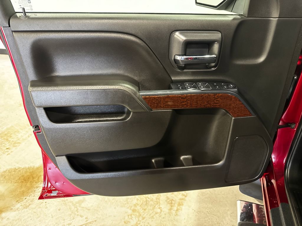 Used 2018 GMC Sierra 1500 SLE AWD/4WD image 17