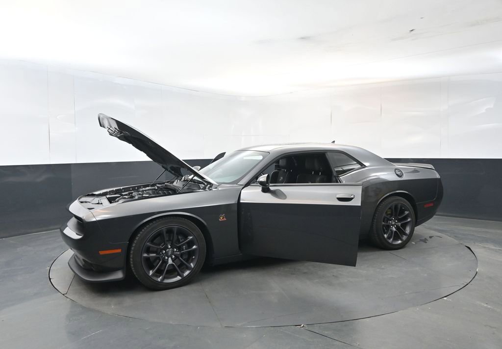 Used 2022 Dodge Challenger R/T Scat Pack w/ Plus Package image 26