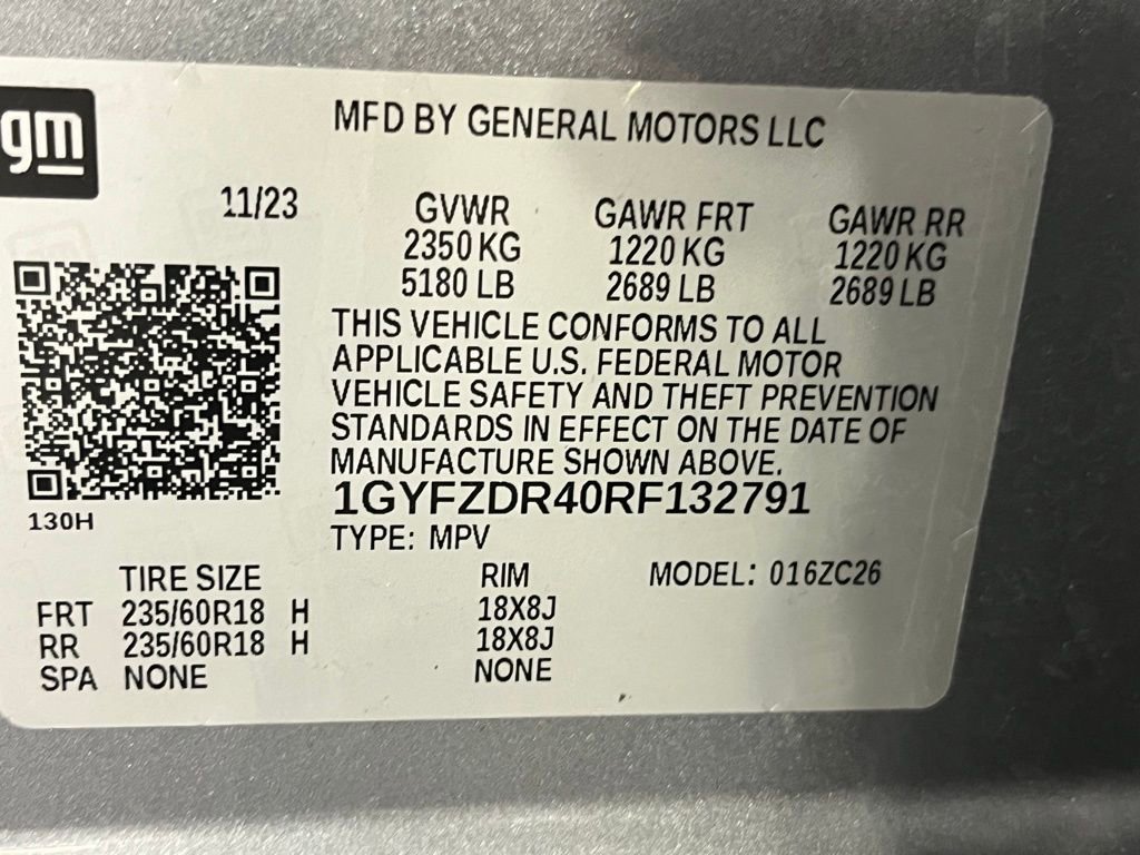 Used 2024 Cadillac XT4 Premium Luxury image 33