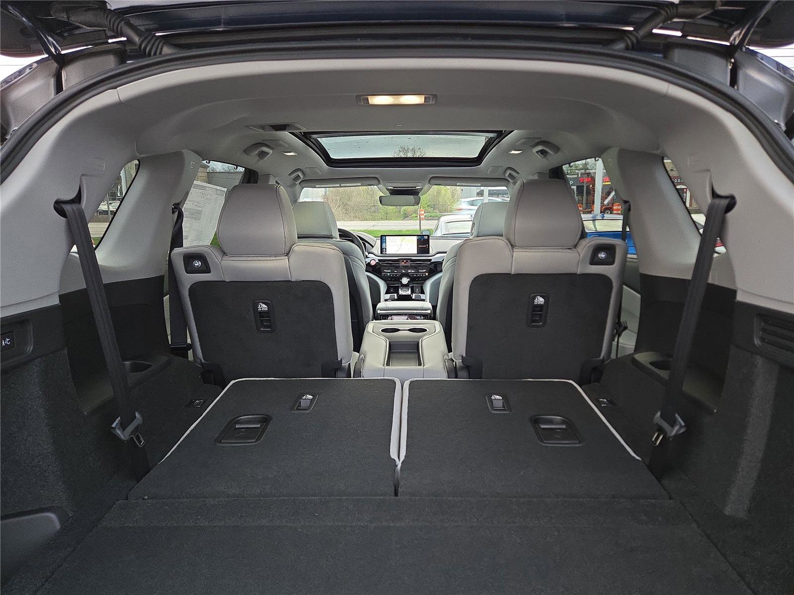 New 2026 Acura MDX SH-AWD w/ Technology Package image 33