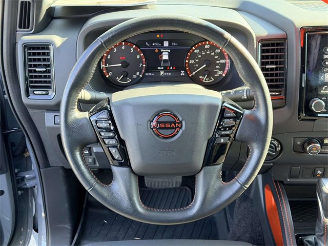 Used 2023 Nissan Frontier PRO-4X w/ Technology Package image 18