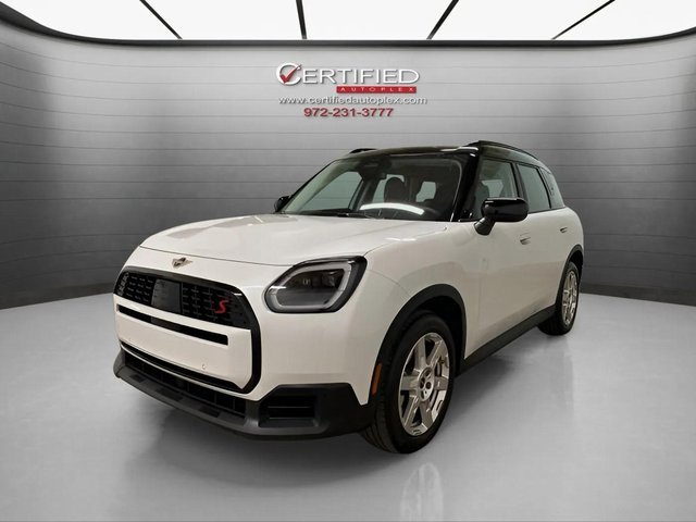 Used 2025 MINI Cooper Countryman S