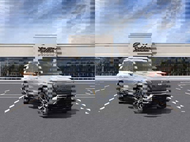 New 2026 Cadillac Vistiq Luxury