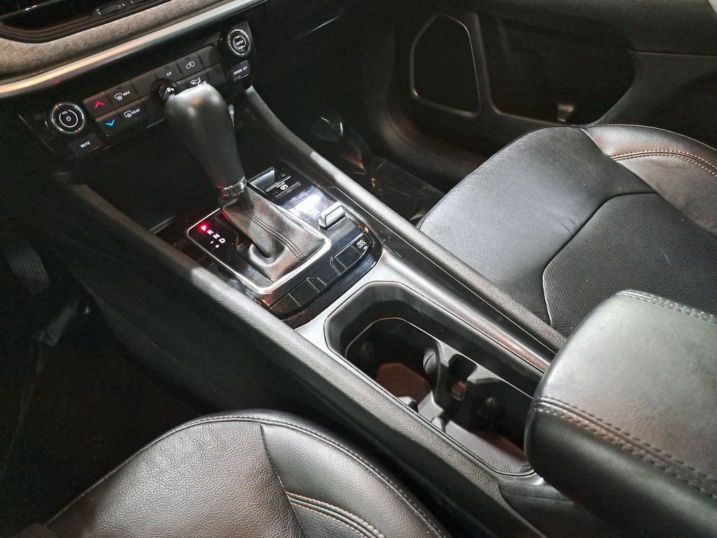 Certified 2022 Jeep Compass Latitude image 24