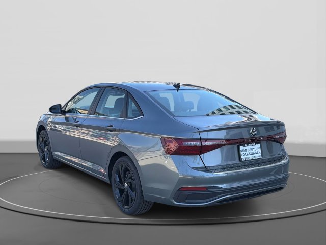 New 2026 Volkswagen Jetta SE FWD image 3
