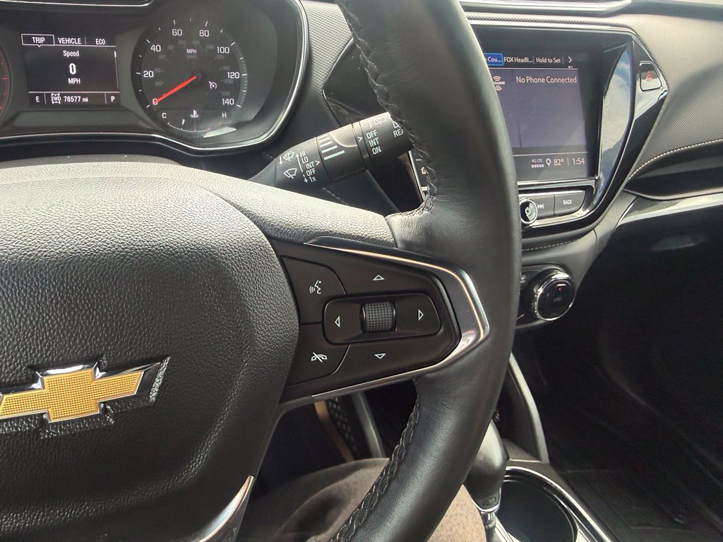 Used 2023 Chevrolet TrailBlazer ACTIV w/ Convenience Package AWD/4WD image 23
