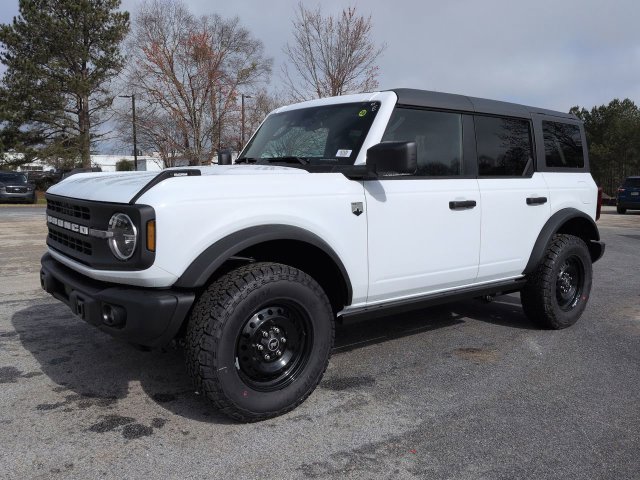 New 2026 Ford Bronco Big Bend w/ Black Diamond Package AWD/4WD image 8