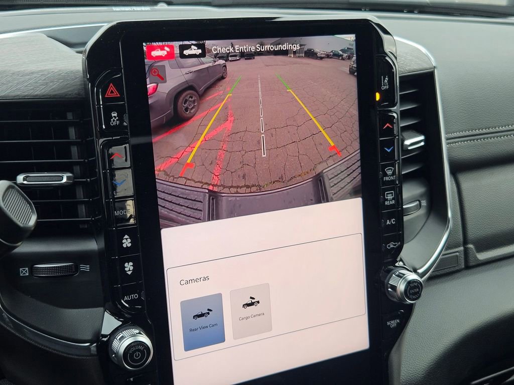 New 2026 RAM 2500 Laramie image 24