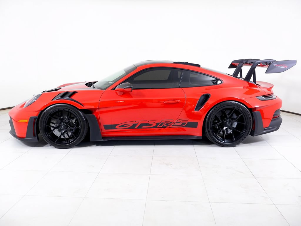 Certified 2025 Porsche 911 GT3 RS RWD image 2