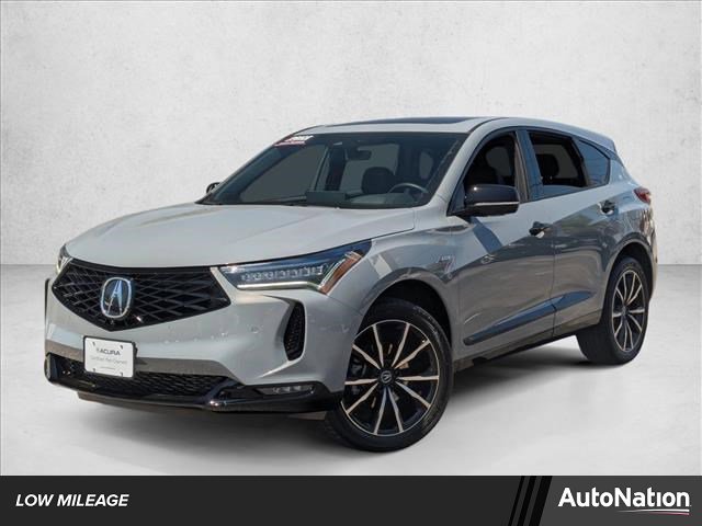 Certified 2026 Acura RDX A-Spec