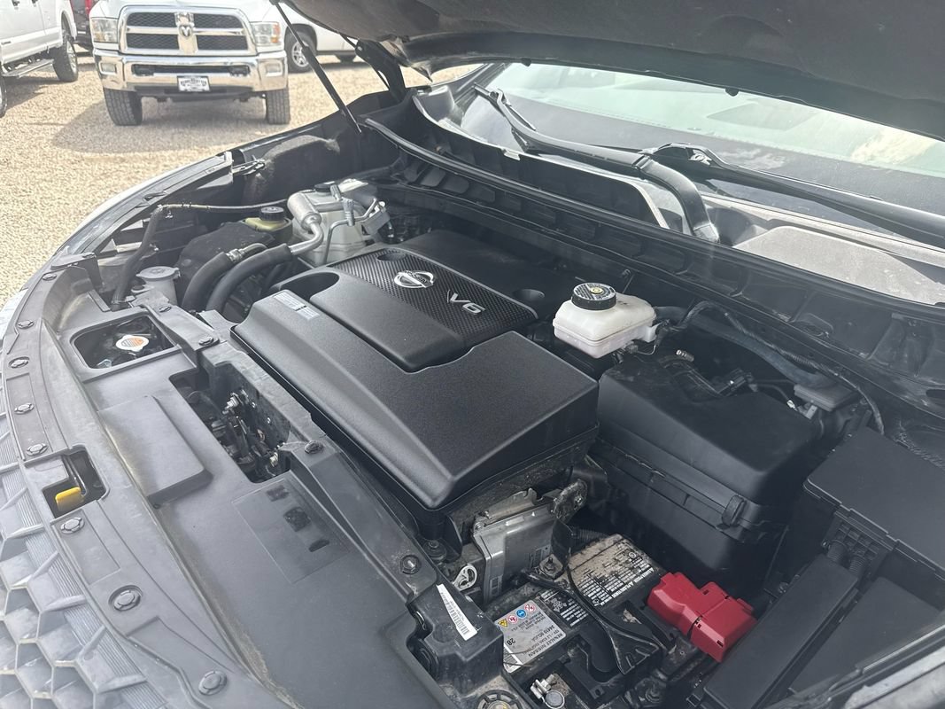 Used 2024 Nissan Murano SL w/ Cargo Package AWD/4WD image 38
