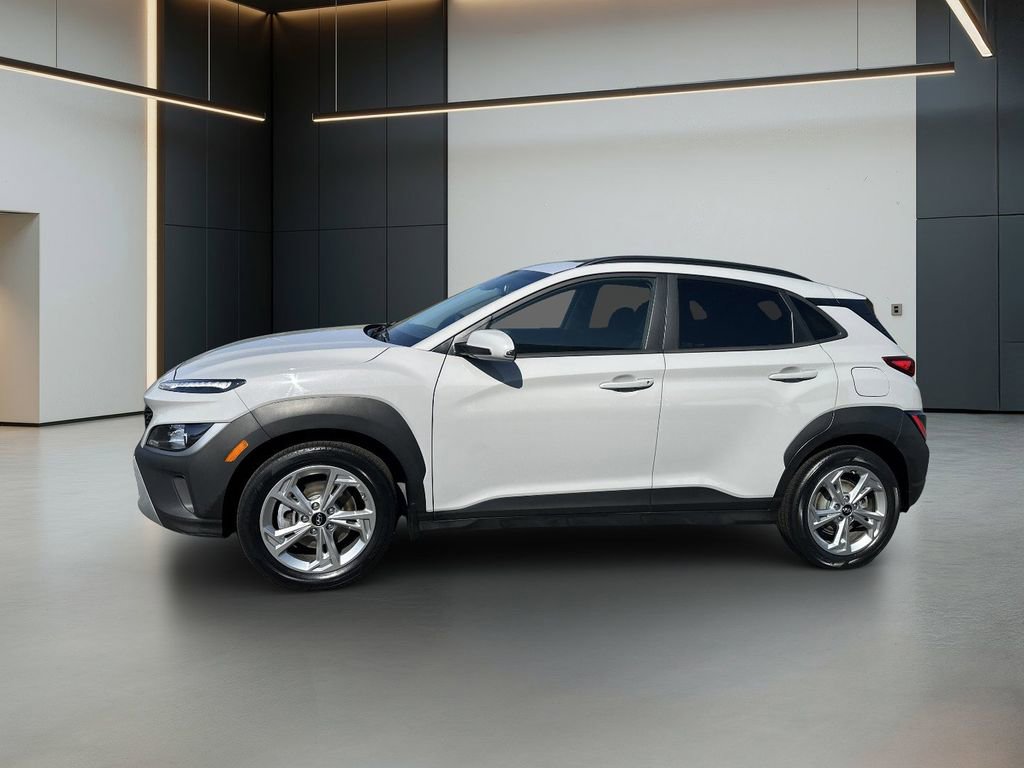 Used 2023 Hyundai Kona SEL w/ Convenience Package AWD/4WD image 2