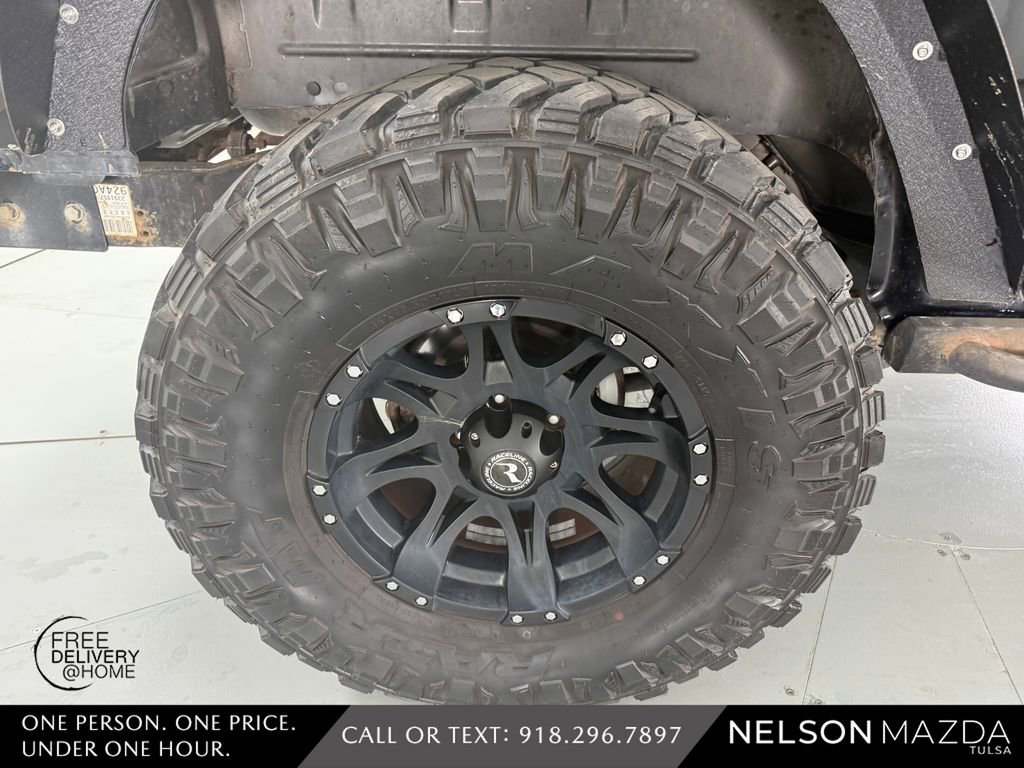 Used 2015 Jeep Wrangler Unlimited Sport w/ Quick Order Package 24S AWD/4WD image 14