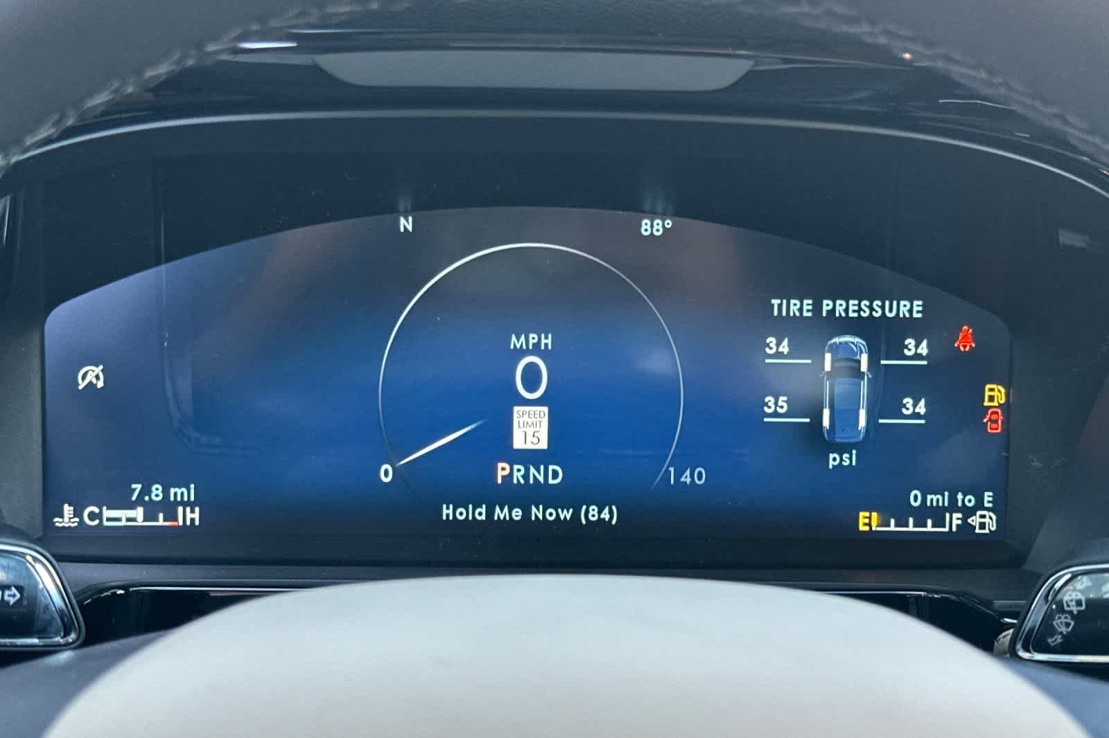 Used 2025 Lincoln Corsair Premiere w/ Equipment Group 101A image 26