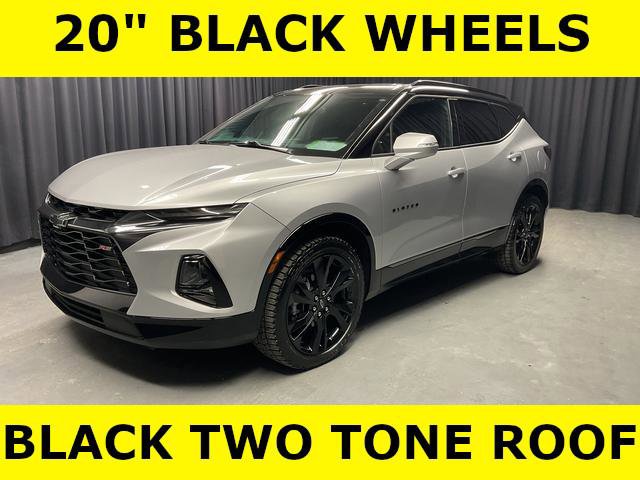 Used 2022 Chevrolet Blazer RS