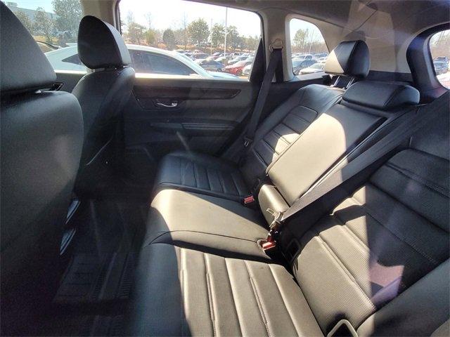 Certified 2023 Honda CR-V EX-L image 9