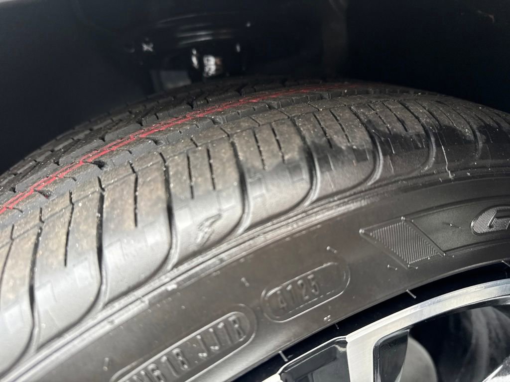 New 2025 Honda Accord Sport image 30