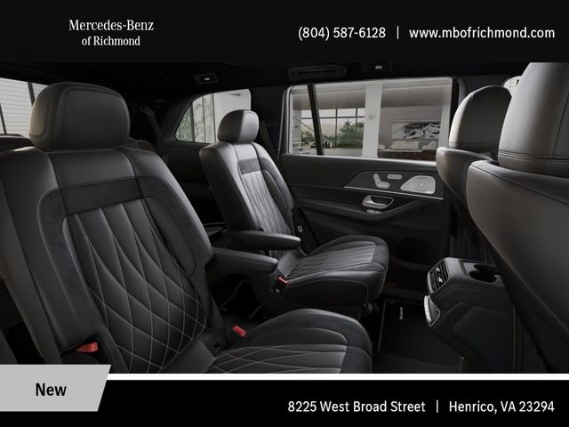 New 2026 Mercedes-Benz GLS 63 AMG 4MATIC image 5